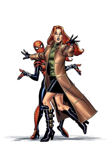 Mary Jane Watson - Parker