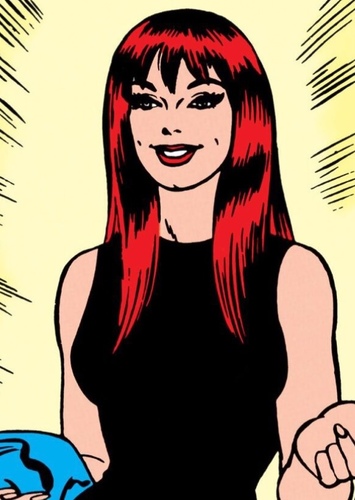 Mary Jane Watson-Parker