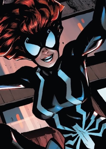 Mary Jane Watson-Parker