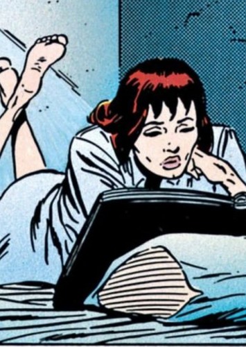 Mary Jane Watson-Parker