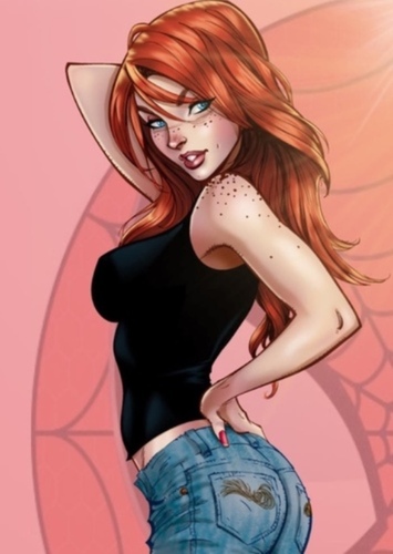 Mary Jane Watson-Parker