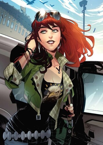 Mary Jane Watson-Parker