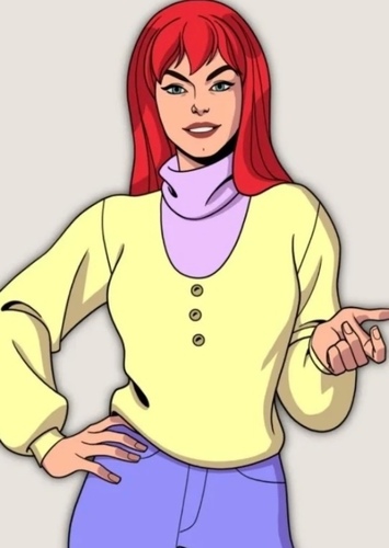 Mary Jane Watson-Parker