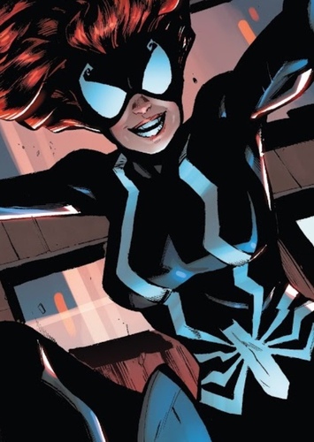 Mary Jane Watson-Parker