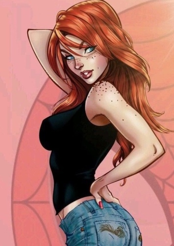 Mary Jane Watson-Parker