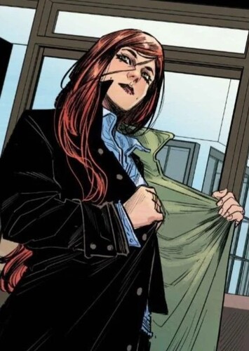 Mary Jane Watson Parker