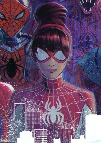 Mary Jane Watson (Spinerret)