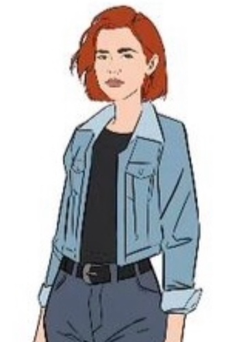 Mary Jane Watson (Voice)