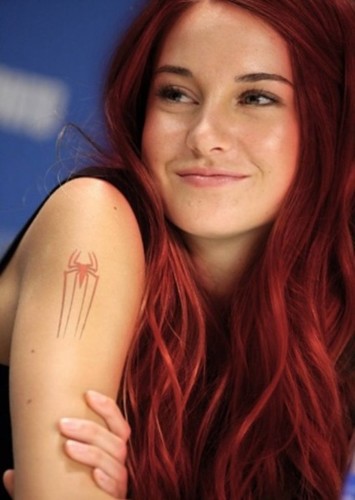 Mary Jane Watson (Webb)