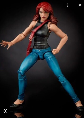 Mary Jane Wattson Parker