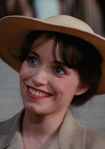 Marion Ravenwood