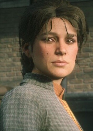 Mary Linton