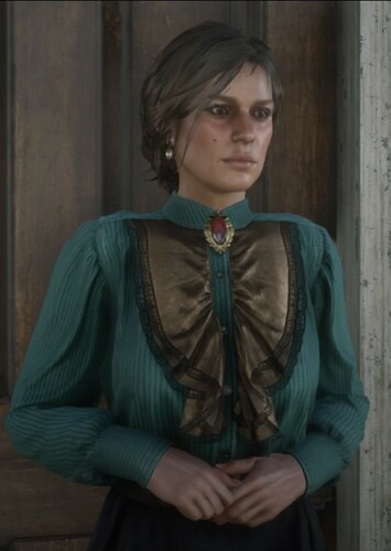 Mary Linton