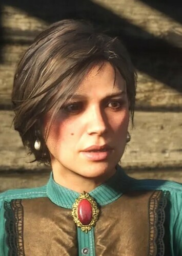Mary Linton