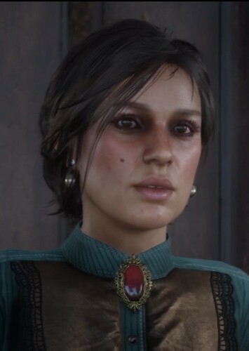 Mary Linton