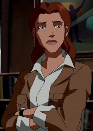 Marie Logan
