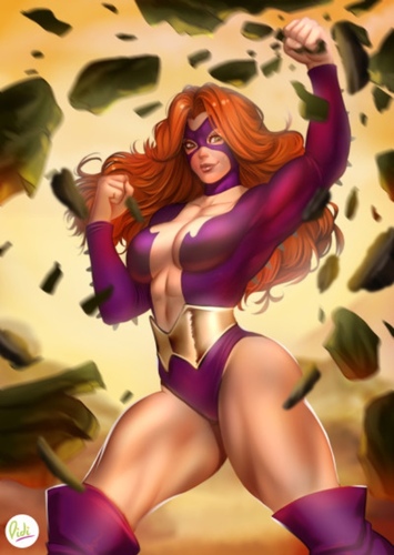 Mary MacPherran/Titania