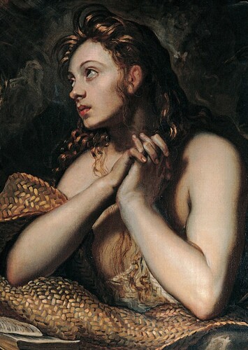 Mary Magdalene