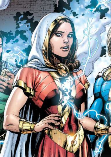 Mary Marvel