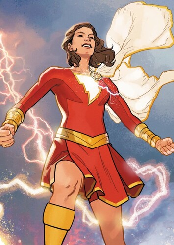 Mary Marvel