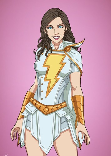 Mary Marvel