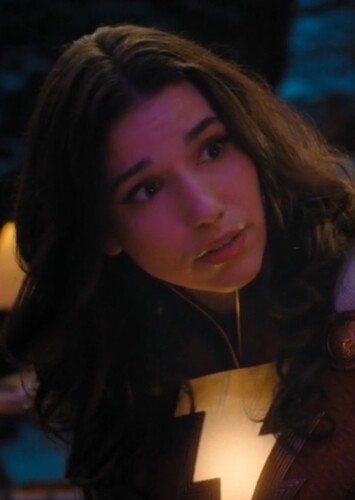 Mary Marvel