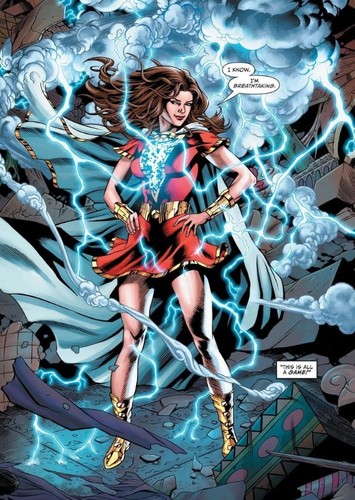 Mary Marvel