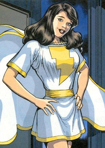 Mary Marvel