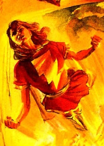 Mary Marvel