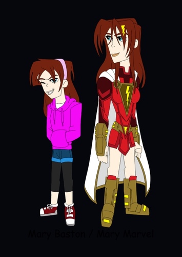 Mary Marvel