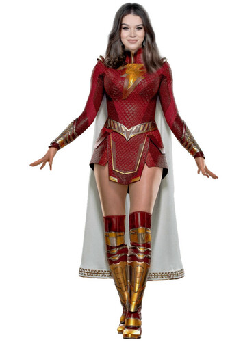 Mary Marvel