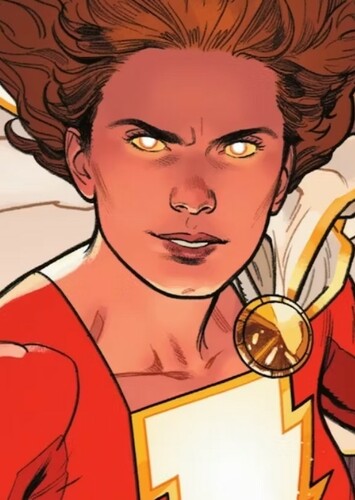Mary Marvel