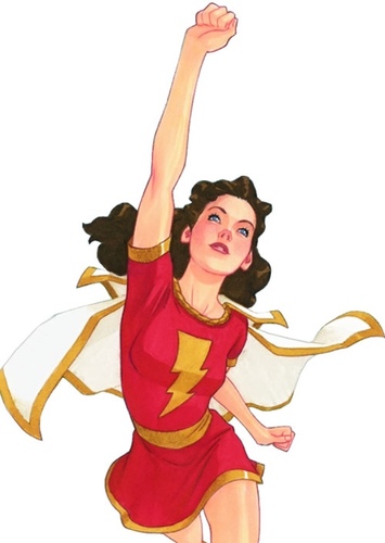 Mary Marvel