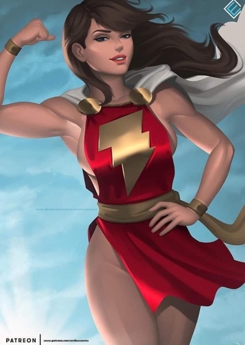 Mary Marvel