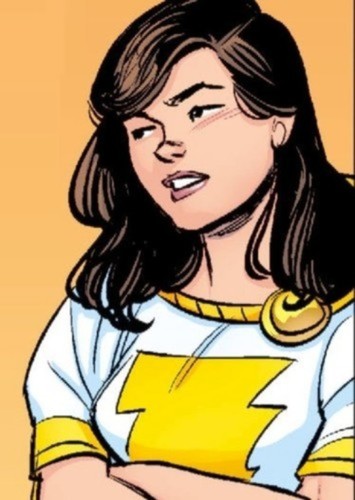 Mary Marvel (Earth-5)