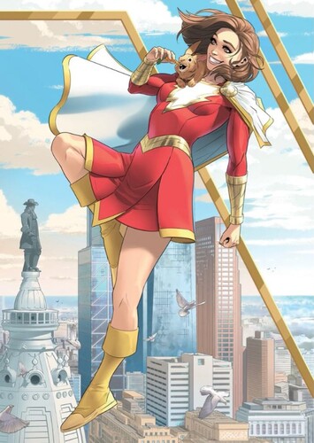 Mary Marvel / Lady Shazam / Black Mary