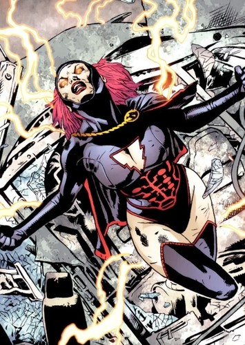 Mary Marvel's Diagnosis: Exposure-Generated Mental Illness