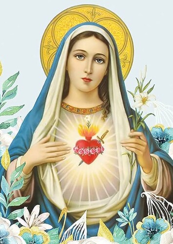 Mary, mother of Jesus