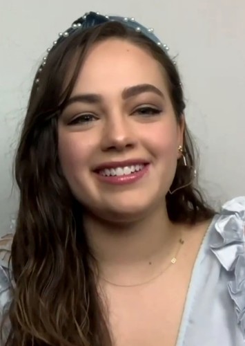Mary Mouser