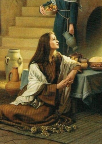Mary of Bethany