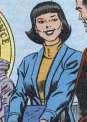 Mary Parker