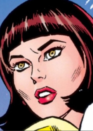 Mary Parker