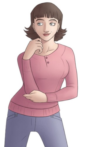Mary Parker
