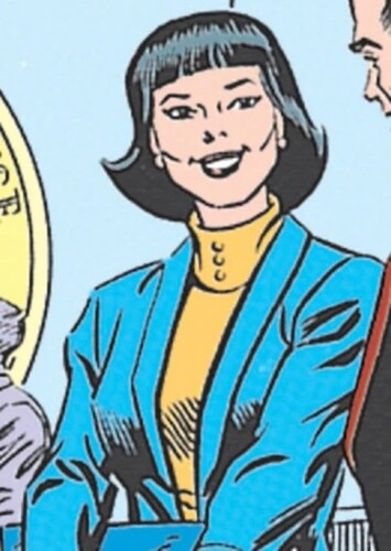 Mary Parker
