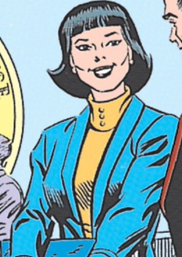 Mary Parker