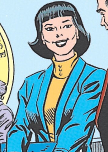 Mary Parker