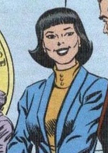 Mary Parker