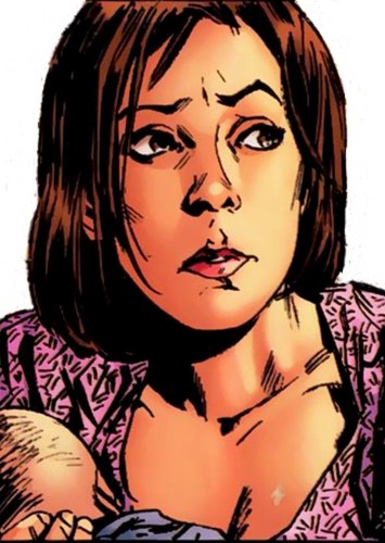 Mary Parker