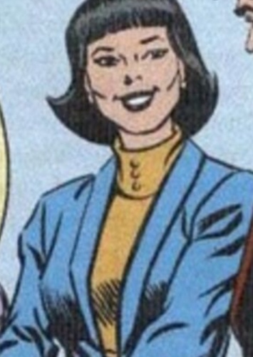 Mary Parker