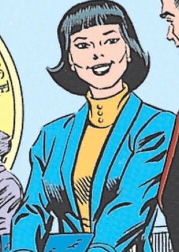 Mary Parker